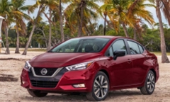 Nissan ra mắt Versa 2020 hoàn toàn mới, giá chỉ từ 338 triệu đồng