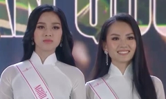 Hoa hậu Mai Phương khoe ảnh thời thơ ấu cực đáng yêu