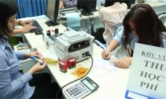 Học phí năm học 2018-2019 của 87 trường đại học trên toàn quốc