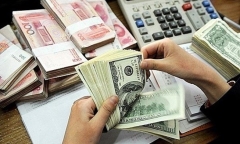 Mua bán vàng miếng và USD, bị phạt 170 triệu đồng ở Nghệ An