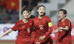 Tuyển nữ Việt Nam vào chung kết SEA Games 32, VFF thưởng nóng 500 triệu đồng