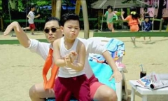 Vũ công nhí gốc Việt nổi đình đám sau 'bão' Gangnam