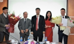 Bổ nhiệm Phó Giám đốc Đài Truyền hình Kỹ thuật số VTC