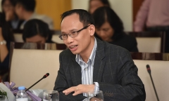 TS Cấn Văn Lực: Chính phủ không bỏ rơi doanh nghiệp BĐS