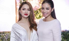 Hương Giang Idol quyến rũ lấn át Phạm Hương