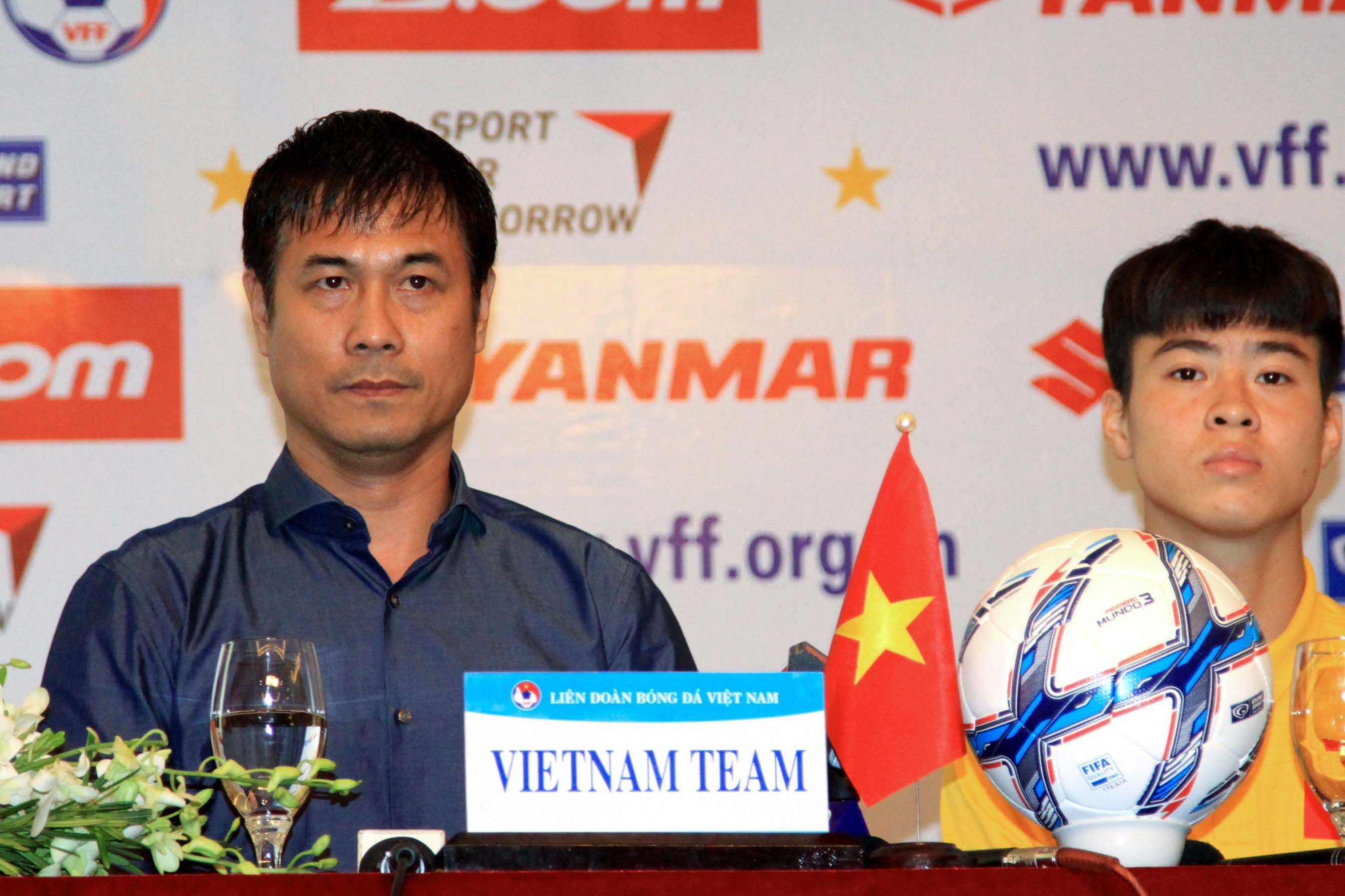 Ông Đinh La Thăng vui mừng với siêu phẩm của Công Phượng