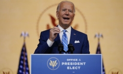 Kết quả bầu cử Mỹ: Wisconsin, Arizona xác nhận Biden thắng Trump