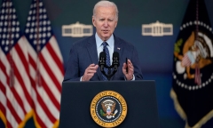 Ông Biden sẽ nói chuyện với ông Tập Cận Bình về sự cố khinh khí cầu