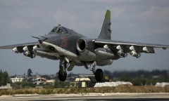 Vì sao tên lửa cá nhân bắn hạ được cường kích Su-25 của Nga tại Syria?