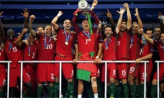 Muốn không mang tiếng 'ăn may', Bồ Đào Nha phải thành công ở World Cup 2018