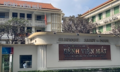 3 ứng viên vào vòng 2 thi tuyển Giám đốc Bệnh viện Mắt TP.HCM là ai?