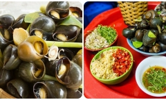 Những 'đại kỵ' khi ăn ốc cần tránh kẻo rước họa vào thân