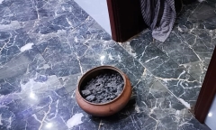 Đốt than sưởi ấm, 3 người ở Hà Tĩnh nhập viện cấp cứu