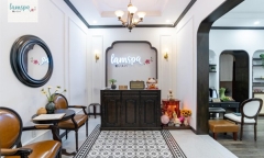 Lam Spa xây dựng không gian làm đẹp thư giãn giàu trải nghiệm