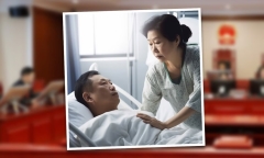 Bố mẹ chồng thay mặt con trai đệ đơn ly hôn để giải thoát cho con dâu