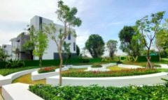 Đô thị sinh thái vệ tinh phía Đông TP.HCM là đích ngắm của nhà đầu tư miền Bắc