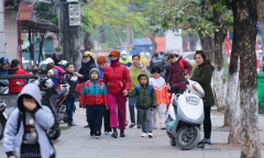 Mùa Đông 2023-2024: Tình hình rét đậm, rét hại diễn biến ra sao?