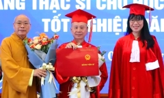 TS Nguyễn Sĩ Dũng: Đề tài luận án tiến sĩ của ông Thích Chân Quang bất hợp lý