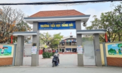 Website một trường tiểu học bị tấn công, đăng tải nội dung xuyên tạc lịch sử