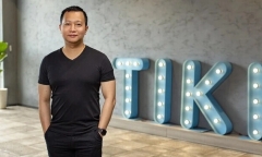 Chân dung CEO TiKi Trần Ngọc Thái Sơn bị đồn đệ đơn xin từ chức