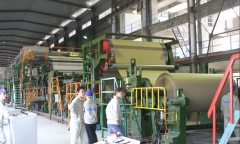 Doanh nghiệp giấy muốn làm dự án điện gió 4.000 tỷ đồng