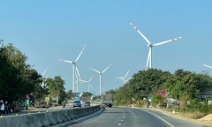 Bộ Công Thương báo cáo Thủ tướng về giá điện gió, điện mặt trời