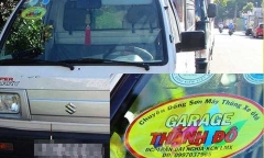 Vây bắt đường dây bán 'logo xe vua': Cảnh sát giao thông TP.HCM lên tiếng