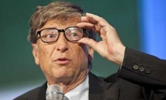 Những sự thật bất ngờ về khối tài sản khủng khiếp của Bill Gates