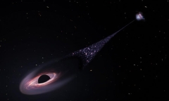 Kính Hubble phát hiện ‘quái vật vô hình’ nặng bằng 20 triệu Mặt Trời