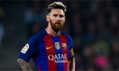 Messi chơi tiếp tục trì hoãn ký hợp đồng mới với Barca
