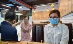 Cô gái bị chủ quán nướng bắt quỳ: Gần đến ngày xét xử, tôi càng lo lắng, mất ngủ