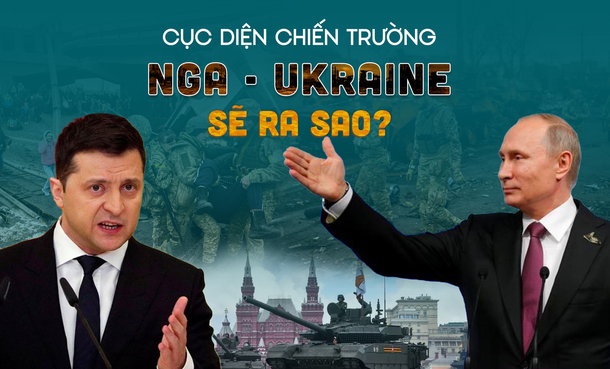 Sau một năm xung đột Nga–Ukraine, kinh tế toàn cầu ở đâu giữa 'ngã ba đường'?