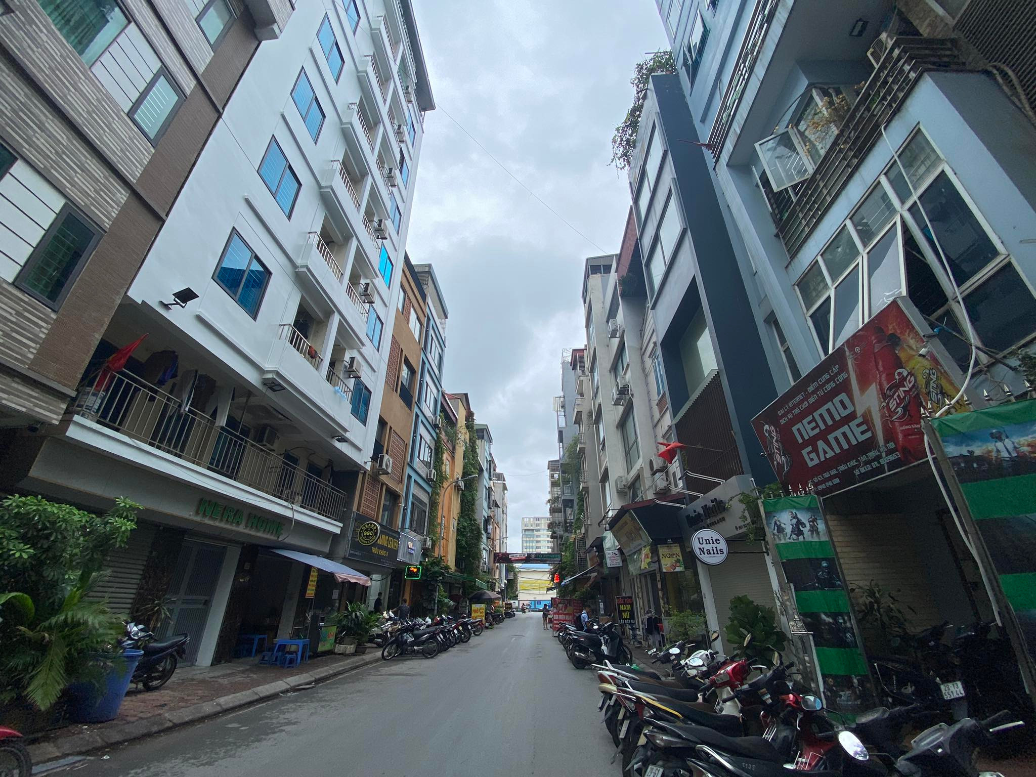 Bên trong những chung cư mini nguy cơ chết người nếu hỏa hoạn ập đến