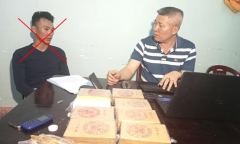 Đề nghị truy tố bị can chuyển 5,6kg ma tuý trên cao tốc Dầu Giây - Phan Thiết