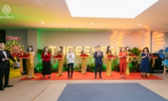Vinhomes ra mắt nhà mẫu The Beverly tại TP Thủ Đức
