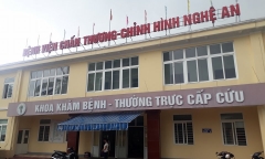 Nghệ An: Nghi bệnh nhân chết bất thường, người nhà 'bao vây' bệnh viện