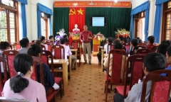 Chuyển giao thành công kỹ thuật trồng, sơ chế, bảo quản cây giảo cổ lam