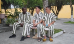 Phạm nhân người Lào quyết tâm làm lại cuộc đời từ lầm lỗi ma túy