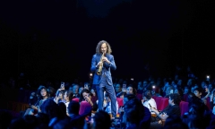 Nam A Bank đồng hành 'Kenny G Live In Vietnam' lan toả giá trị nhân văn