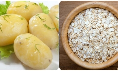 5 loại thực phẩm có thể ăn thay cơm trắng, giúp no lâu