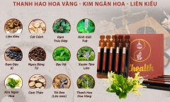 Siro Zhealth - hỗ trợ tăng cường đề kháng bảo vệ phổi
