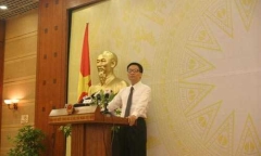 Bộ trưởng Vũ Đức Đam: Có vụ việc làm tôi giận run người