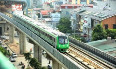 Từ 12/12, đường sắt Cát Linh - Hà Đông vận hành thử 20 ngày để đánh giá an toàn