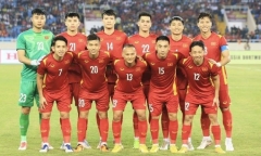 Đội tuyển Việt Nam đón tin không vui trước thềm AFF Cup 2022