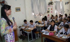 Thưởng Tết giáo viên: Nơi 30 triệu đồng, chỗ chỉ 50 nghìn đồng