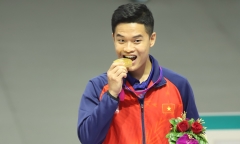 Xạ thủ giành HCV ASIAD 19 là con nhà nòi, học trò huyền thoại Hoàng Xuân Vinh