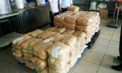 Cơm tấm Kiều Giang bị xử phạt hơn 2 triệu đồng