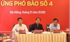 Bão số 4 gây thiệt hại ít nhờ công tác ứng phó tốt