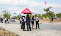Lùm xùm dự án Golden River Residence của Cát Tường Group: Thanh tra Sở ra quyết định xử phạt