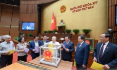 Những thế hệ cán bộ mới sẽ xuất hiện